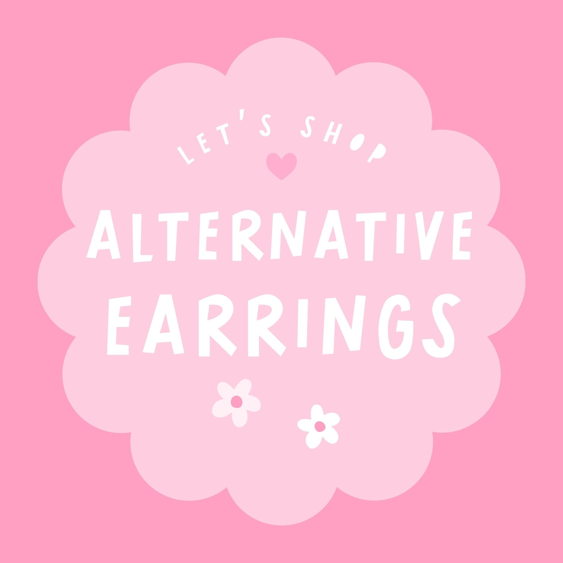 Alternative Earrings