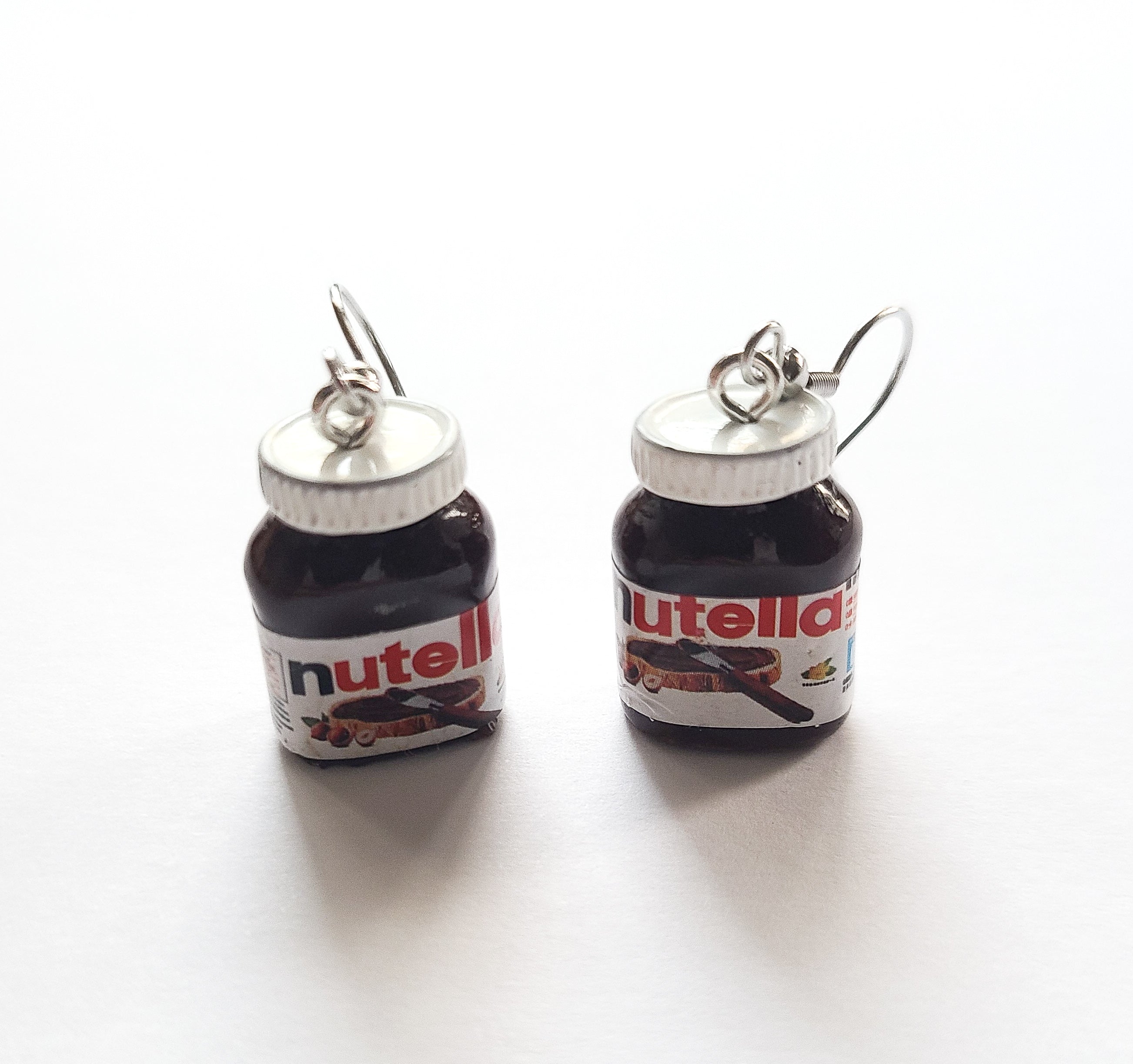 Chocolate Spread Earrings