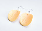 Crisp Earrings, Crisp Jewellery, Odd Earrings, Novelty Food Earrings, Playful Earrings, Mini Food Earrings,Weird Earrings,Eccentric Earrings