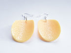 Crisp Earrings, Crisp Jewellery, Odd Earrings, Novelty Food Earrings, Playful Earrings, Mini Food Earrings,Weird Earrings,Eccentric Earrings